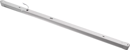 Светильник люминесцентный СВЕТОЗАР модель &quot;СЛ-636&quot; с плафоном и выключателем, лампа Т8, 1255x35x62мм, 36Вт SV-57589-36 купить в Перми