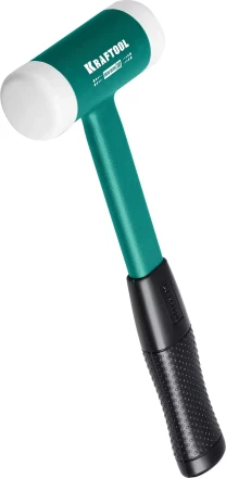 Безынерционный молоток KRAFTOOL DEAD BLOW с бойками из полиамида 2078-50 купить в Перми