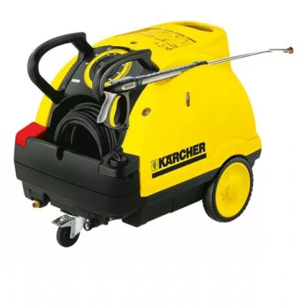 Мойка высокого давления Karcher HDS 550 C ECO (Мойка Керхер HDS 550 C ECO) купить в Перми