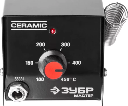 Мини-паяльные станции аналоговые 100-450C серия МАСТЕР купить в Перми