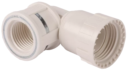 Переходники угловые 90 накидная гайка-внутренняя резьба Преимущества купить в Перми