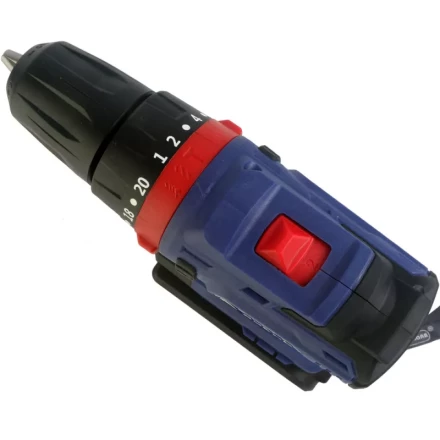 Аккумуляторная дрель-шуруповерт Диолд ДЭА-20ЛИ-02 У (ударная) купить в Перми