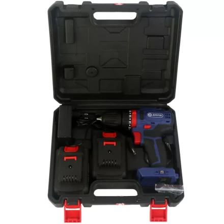 Аккумуляторная дрель-шуруповерт Диолд ДЭА-20ЛИ-02 У (ударная) купить в Перми