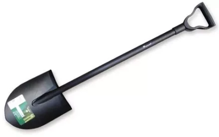 Лопата штыковая металлический черенок заостренная  PALISAD 61403 купить в Перми