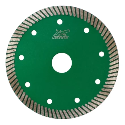 Диск алмазный TURBO GRANITE SOLID SKYWER 230*2,2*10*22,23 mm купить в Перми