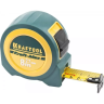 Рулетка KRAFTOOL "Kraft-Max", длинный вылет, нейлон покрытие, упрочненный двухкомп корпус, 8м/27мм 34127-08-27 купить в Перми