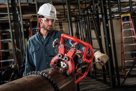 Фаскосниматель с головкой 30°  55098 купить в Перми