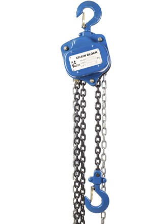 Таль ручная шестеренная TOR ТРШ (622-A) 0,5ТХ6М 1010566 купить в Перми