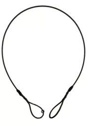 Строп канатный петлевой СКП 25 т  L=8 м заплет на станке