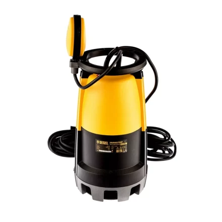 Дренажный насос для чистой и грязной воды Denzel DP-900S 97269 купить в Перми