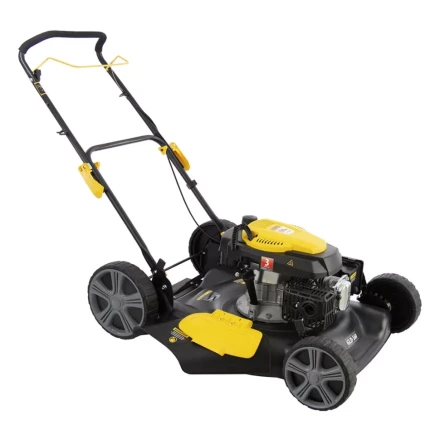 Газонокосилка бензиновая GLD-560, 196 см3, ширина 56 см Denzel 58808 купить в Перми