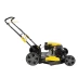Газонокосилка бензиновая GLD-560, 196 см3, ширина 56 см Denzel 58808 купить в Перми