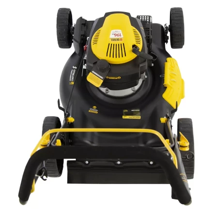 Газонокосилка бензиновая GLD-560, 196 см3, ширина 56 см Denzel 58808 купить в Перми