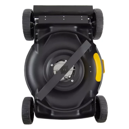 Газонокосилка бензиновая GLD-560, 196 см3, ширина 56 см Denzel 58808 купить в Перми