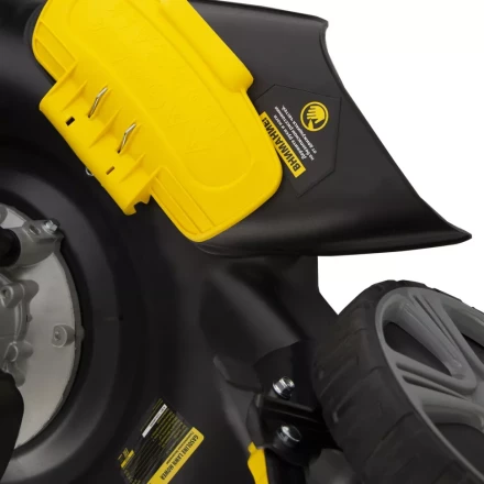 Газонокосилка бензиновая GLD-560, 196 см3, ширина 56 см Denzel 58808 купить в Перми