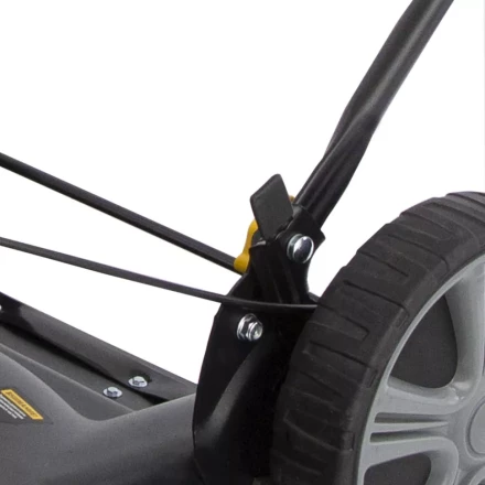 Газонокосилка бензиновая GLD-560, 196 см3, ширина 56 см Denzel 58808 купить в Перми