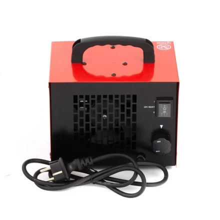 Тепловая пушка керамическая SHC-2000, квадратная, 230 В, 120 м3/ч, 1/2 кВт MTX 96422 купить в Перми