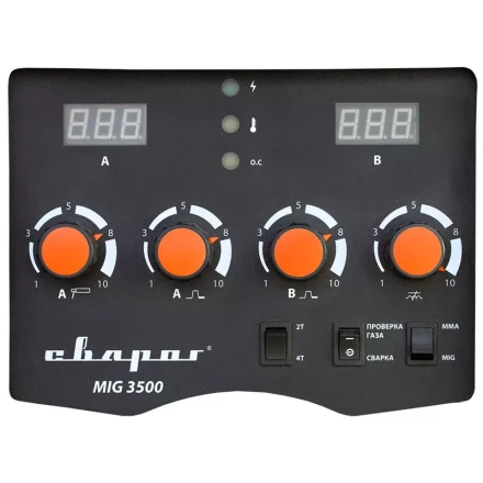 Сварочный автомат Сварог TECH MIG 3500 (N222) с НАКС купить в Перми