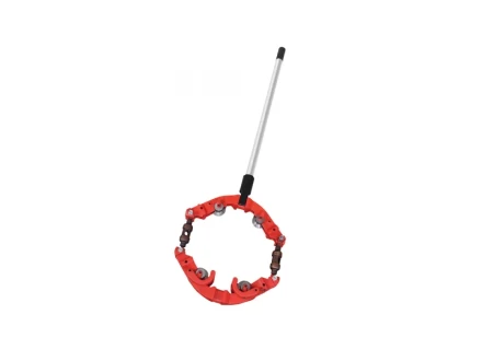 Труборез роторный ручной TOR GH14S для стальных труб 10&quot;- 14&quot; 1024615 купить в Перми