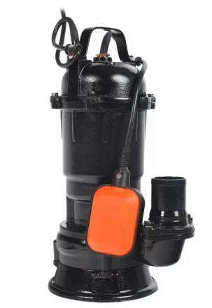 Насос дренажный для грязной воды FQ 600 C PATRIOT купить в Перми