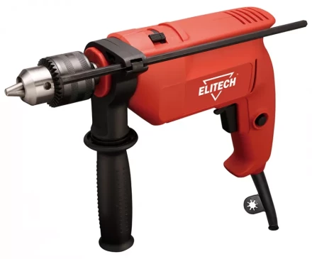 Ударная дрель Elitech ЕД 0610 купить в Перми