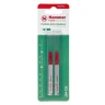 Пилки для лобзика HAMMER 204-129 JG MT T118B (2 шт.) купить в Перми