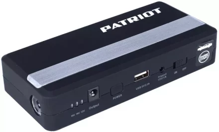 Пусковой многофункциональный аккумулятор PATRIOT Magnum 14 купить в Перми