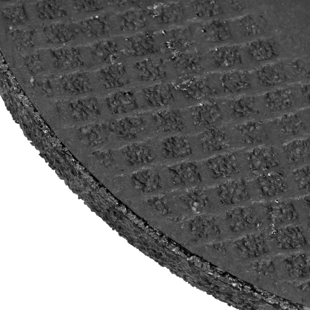 Круг шлифовальный по металлу, 150 х 6,0 х 22,2 мм, A24QBF// Denzel 74272 купить в Перми