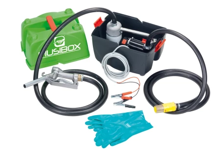 Раздатчик (насос) топлива 24V PIUSI BASIC BOX F0023200A купить в Перми