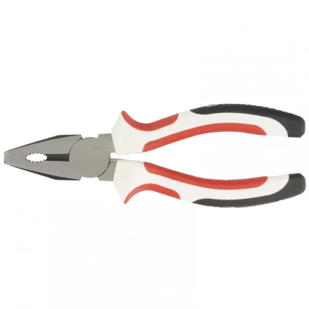 Плоскогубцы Premium 160 мм трехкомпонентные рукоятки MATRIX 17070 купить в Перми