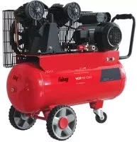 Компрессор масляный поршневой ременной VCF/100 CM3 FUBAG купить в Перми