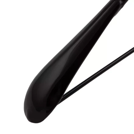 Вешалка металлическая Home Palisad 929265 для верхней одежды с прорезиненным противоскользящим покрытием 45 см купить в Перми