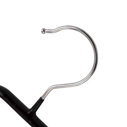 Вешалка металлическая Home Palisad 929265 для верхней одежды с прорезиненным противоскользящим покрытием 45 см купить в Перми