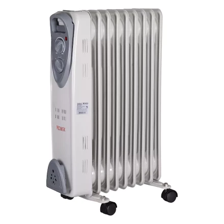 Масляный радиатор РЕСАНТА ОМ-9А 67/3/16 купить в Перми