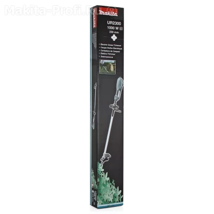 Электрокосилка Makita UR 2300 купить в Перми