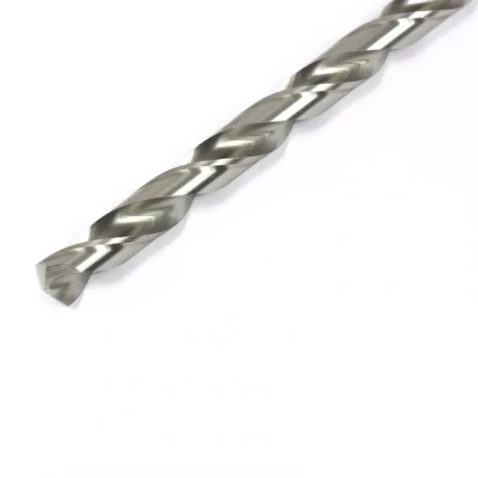 Сверло спиральное по металлу 9 х 175 мм Р6М5 удлиненное БАРС 718090 купить в Перми
