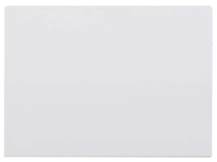 Выключатель СВЕТОЗАР &quot;ЭФФЕКТ&quot; проходной, одноклавишный, без вставки и рамки, цвет белый, 10A/~250B SV-54437-W купить в Перми