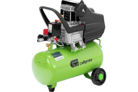 Воздушный компрессор СИБРТЕХ КК-1100/22 58036 купить в Перми