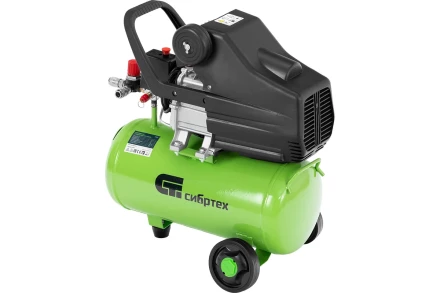 Воздушный компрессор СИБРТЕХ КК-1100/22 58036 купить в Перми