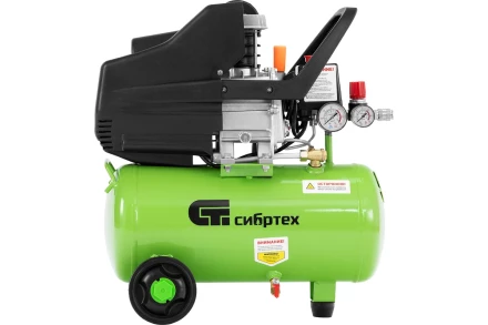 Воздушный компрессор СИБРТЕХ КК-1100/22 58036 купить в Перми