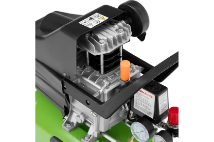 Воздушный компрессор СИБРТЕХ КК-1100/22 58036 купить в Перми