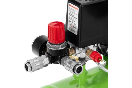 Воздушный компрессор СИБРТЕХ КК-1100/22 58036 купить в Перми