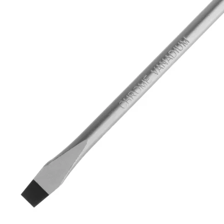 Отвертка SL6x150 мм, CrV, трехкомпонентная рукоятка Denzel 12199 купить в Перми