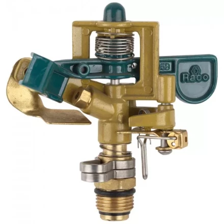 Головка RACO для импульсного распылителя, латунная 4260-55/701C купить в Перми