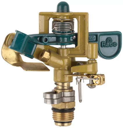 Головка RACO для импульсного распылителя, латунная 4260-55/701C купить в Перми