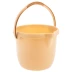 Ведро пластмассовое круглое Palisad 12 л, бежевое, Home 929495 купить в Перми