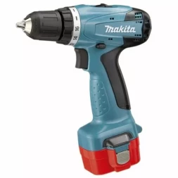 Аккумуляторная ударная дрель-шуруповерт Makita 8281DWPE