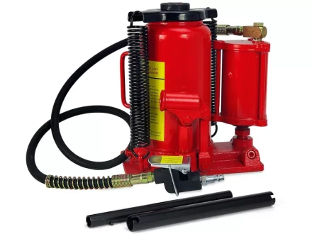 Домкрат пневмогидравлический TOR 20 т 260-490MM LT-D1020 1005840 купить в Перми