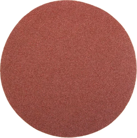 Круг шлифовальный универсальный STAYER &quot;MASTER&quot; из абразивной бумаги на велкро основе, без отверстий, Р100, 125мм, 5шт 35453-125-100 купить в Перми