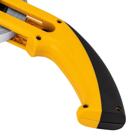 Рулетка геодезическая Denzel 30 м х 13 мм, открытый корпус, металлическая лента 31491 купить в Перми